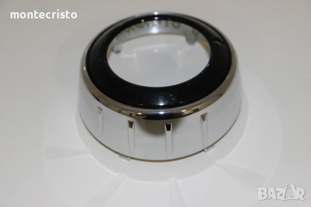 Хром дясна розетка халоген Mitsubishi Outlander Sport (2011-2013 решетка рамка фар за мъгла 8321A290, снимка 3 - Части - 51151322