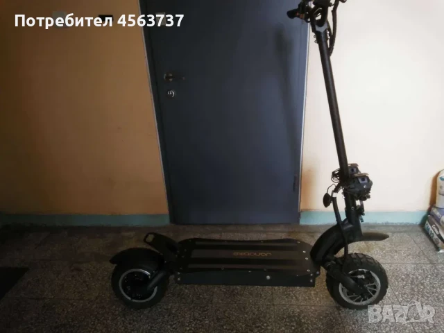 Janobike X30 – 6000W звяр, който те изстрелва напред! Само на 693 км!, снимка 5 - Други спортове - 51357547