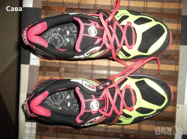 Маратонки MAMMUT  , снимка 4 - Маратонки - 51379715