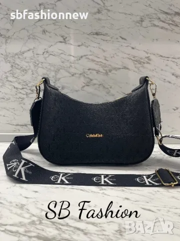 Calvin Klein чанта, снимка 3 - Чанти - 49088790