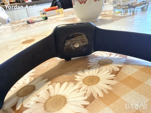 Apple Watch SE 3 GPS 40mm 2025 , снимка 6 - Аксесоари за Apple - 56369004