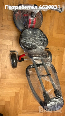 за>2г. Вашето Детско Колело Триколка PUKY, Чисто+Смазано+Стреч фолио!, снимка 18 - Детски велосипеди, триколки и коли - 52169579