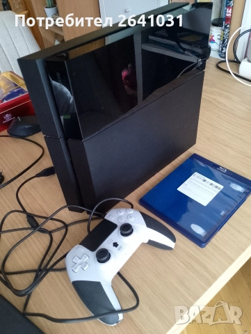 Play Station 4 fw 12.02 