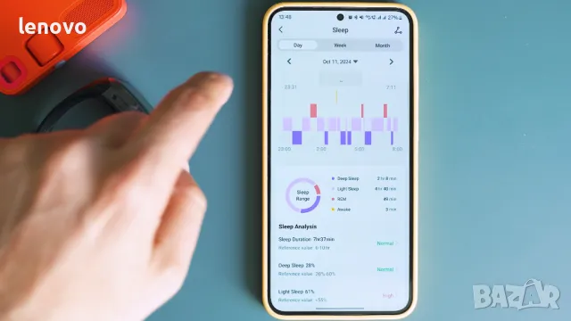 Kospet Tank X2 Ultra GPS смарт часовник, снимка 4 - Смарт часовници - 48303111
