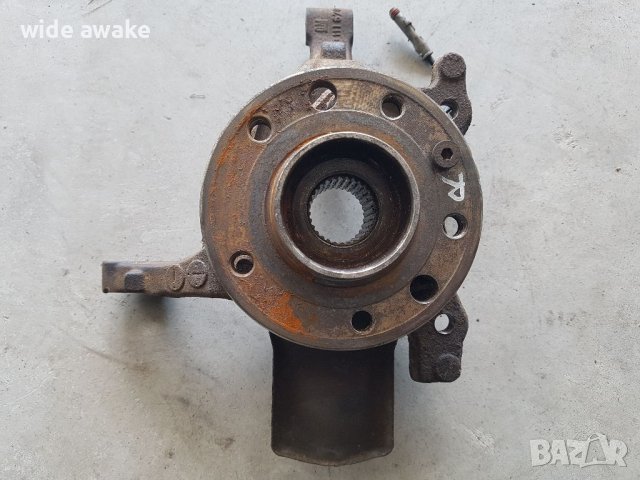 Шенкел и главина Opel Astra H 1.9CDTI GTC, снимка 4 - Части - 41749894