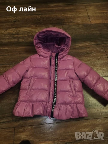 детски дрехи и обувки за момиче, снимка 4 - Детски рокли и поли - 51182566