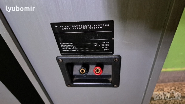 Кутий за тонколони Тъндър, снимка 15 - Тонколони - 52332936