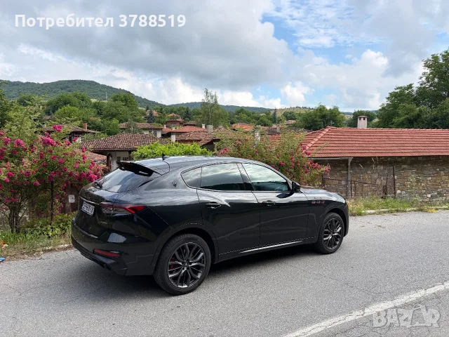 Maserati Levante Modena S Trofeo f154 V8, снимка 12 - Автомобили и джипове - 55888056