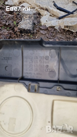 кора на двигатела VW Touran 2006г., снимка 2 - Части - 52957787