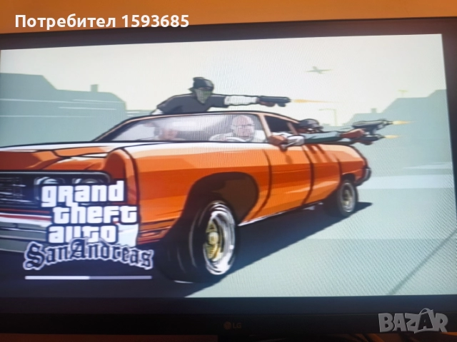 Playstation 2 + GTA, снимка 7 - PlayStation конзоли - 52679458