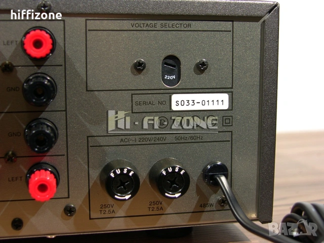 Усилвател   Harman/kardon pm665 /1 , снимка 9 - Ресийвъри, усилватели, смесителни пултове - 53656282