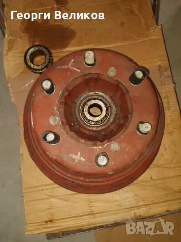 Глав.със спир.барабан,Спир.Барабан., снимка 7 - Части - 28897751