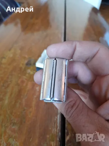 Стара самобръсначка Flying Roc, снимка 6 - Други ценни предмети - 47929814