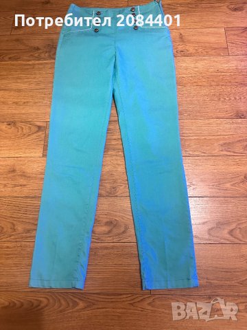 дамски панталон с висока талия размер С, снимка 3 - Панталони - 41104031