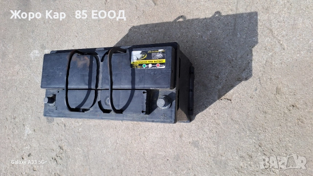 Акумулатор употребяван, снимка 7 - Аксесоари и консумативи - 53867893