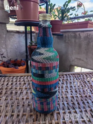 Шише от соца