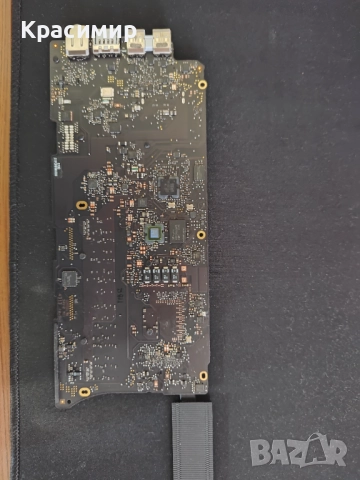 Дънна платка logic board MacBook Pro 13 Retina 2013  A1502 emc2678, снимка 2 - Дънни платки - 51676701