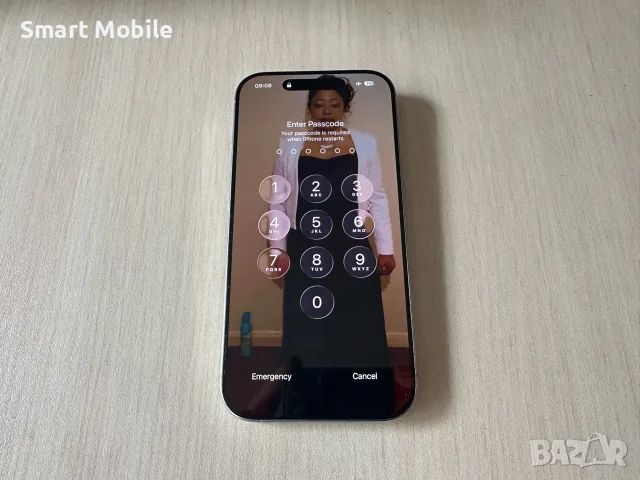 Apple iPhone 16 Pro