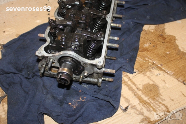 Глава Деу Матиз 0.8i 1999 Deawoo Matiz , снимка 2 - Части - 53489412