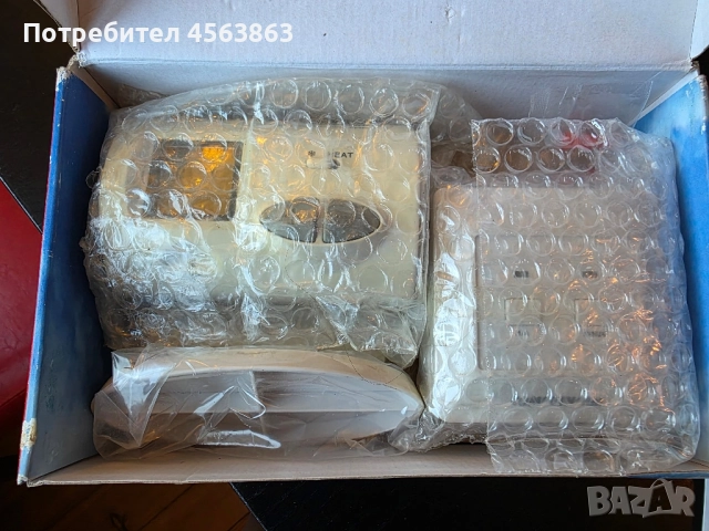 Безжичен термостат за газово котле, снимка 2 - Други - 51527315