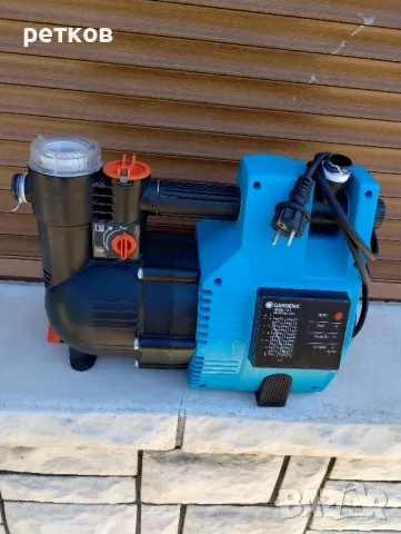 помпа за вода хидрофор, снимка 4 - Други инструменти - 49332684