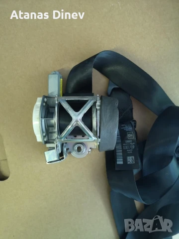 Предпазни колани за Citroen C4 Cactus, снимка 5 - Части - 51253605