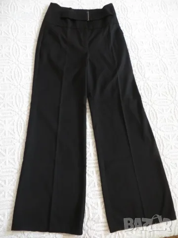 Mango suit, елегантен панталон с висока талия, 36-38