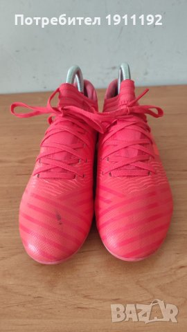 Adidas. Футболни бутонки. 37 1/3, снимка 7 - Футбол - 35796177