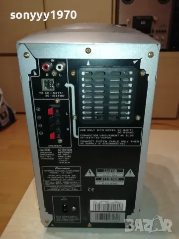 pioneer power ampli-блок стъпало 0502251835, снимка 13 - Ресийвъри, усилватели, смесителни пултове - 48981863