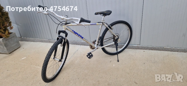 Алуминиев велосипед Univega колело 26", снимка 11 - Велосипеди - 53766955