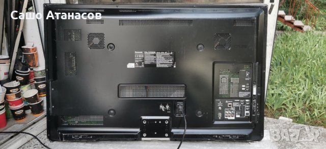Panasonic TX-P42GW30  с 6 месеца гаранция ,TNPH0937 1 A ,PSC10351H M PKG1 ,TNPA5457 1 SN ,TNPA5358 1, снимка 3 - Телевизори - 41512546