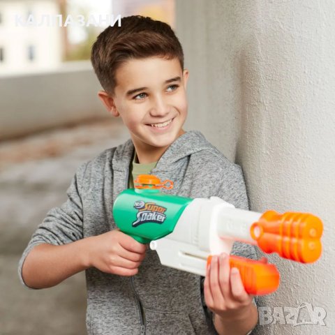 NERF SUPER SOAKER HYDRO FRENZY (F3891), снимка 3 - Други - 40250760