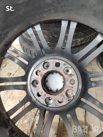 Джанта спайдър 19 цола БМВ 5/120