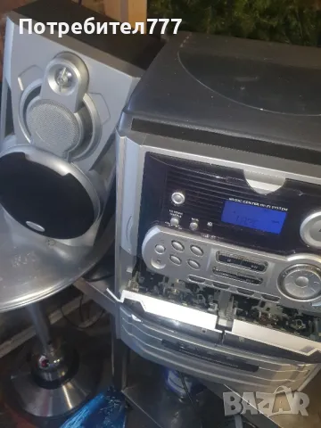 Аудио система , снимка 2 - Аудиосистеми - 47991790
