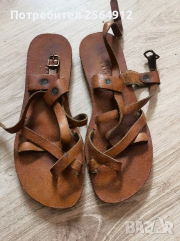 продавам дамски сандали , снимка 1