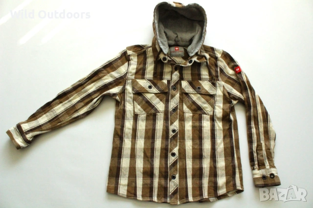 ENGELBERT STRAUSS - мъжка риза-яке, размер L