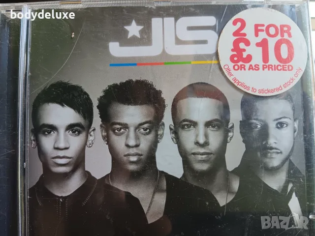 JLS албуми на аудио дискове, снимка 4 - CD дискове - 56205303
