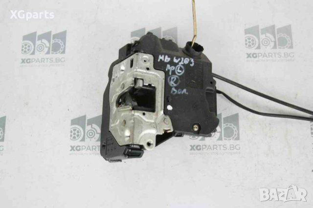  Брава врата предна лява за Mercedes C-class W203 дясна дирекция (2000-2007)