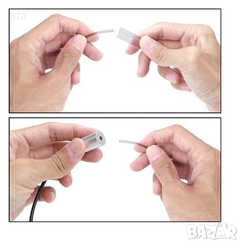 Лента за кола RGB, Интериорно осветление за табло, 6м., снимка 4 - Аксесоари и консумативи - 33773208