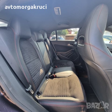 Mercedes CLA 220 CDI AMG пакет facelift w117 2016г.на части, снимка 5 - Автомобили и джипове - 41499335