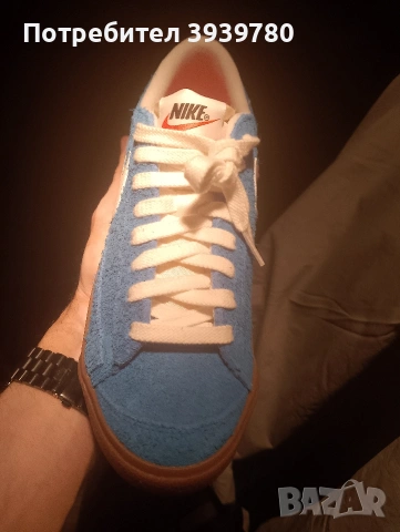 Дамски полукецове Nike номера 38 и 38,5, снимка 5 - Маратонки - 53470757