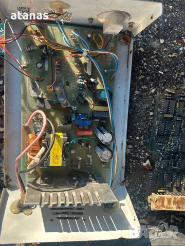 Електронна скрап, снимка 15 - Друга електроника - 53112586