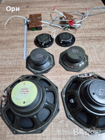 Говорители и филтри Philips, снимка 10 - Тонколони - 52434085