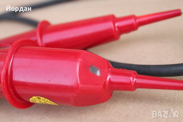 Уред за измерване на напрежение ''Duspol Bennic'', снимка 10 - Други инструменти - 41679263