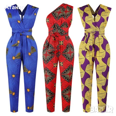 Елегантен дамски гащеризон , снимка 4 - Гащеризони - 42098332