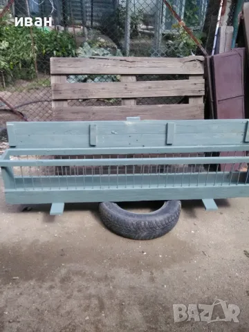 продавам хранилки закокошки, снимка 3 - Кокошки и пуйки - 56116125