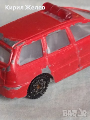 Метална количка стара рядка много красива ефектна за КОЛЕКЦИЯ ДЕКОРАЦИЯ 37535, снимка 7 - Колекции - 40728983