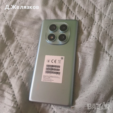 Xiomi note 14 pro 4g 256gb НОВ!, снимка 1