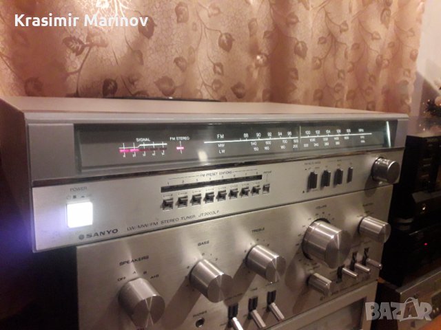 Sanyo JT 2003LP *Тунер продавам*