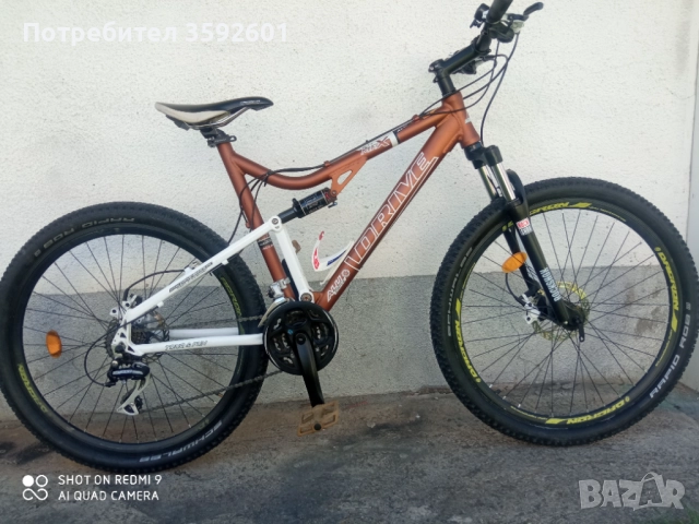 внос германия мекица 27.5 цола., снимка 11 - Велосипеди - 51467007